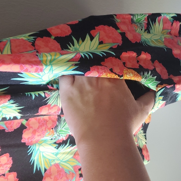 Mara Hoffman Marigold Swing Dress Medium Pockets - Picture 4 of 6